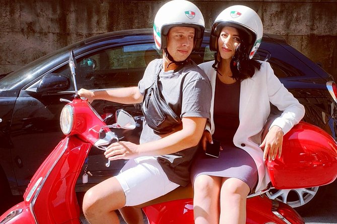 Full-Day Vespa and Scooter Rental in Rome - Safety Guidelines and Regulations