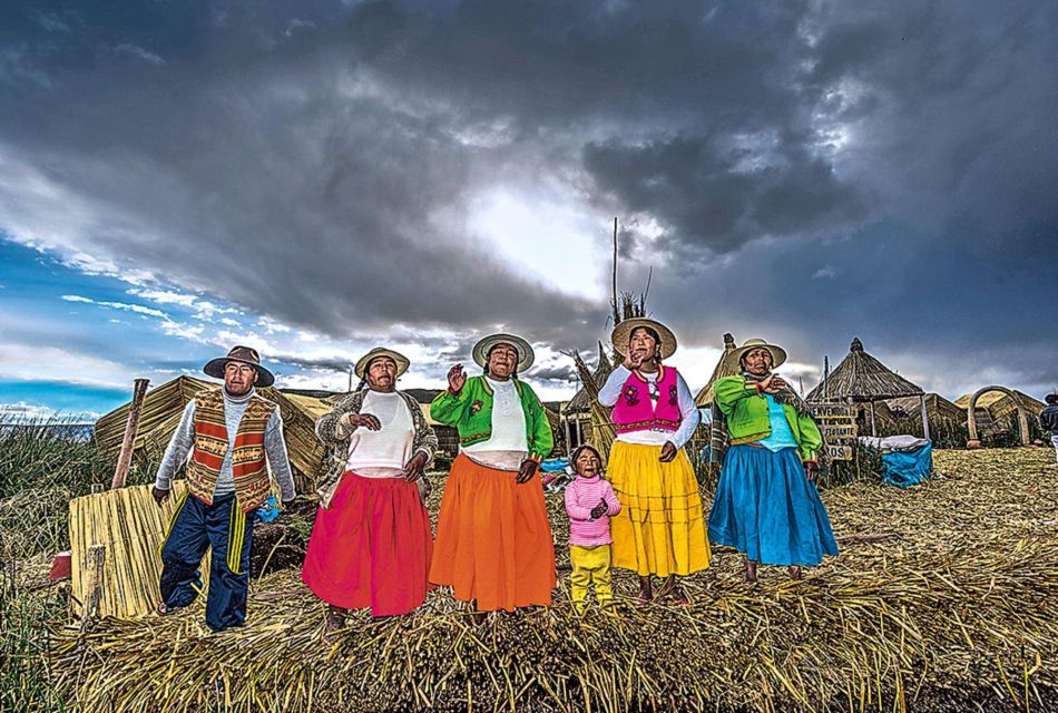 Full Day Visit to Uros Island - Taquile - Experience Highlights