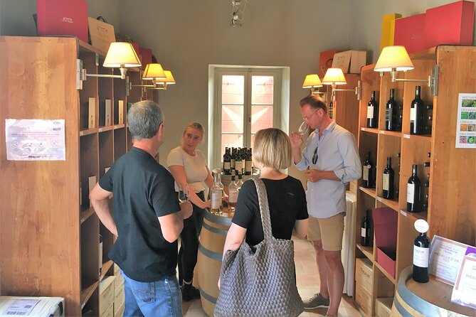 Full-Day Wine Tour Around Luberon From Marseille - Location Details