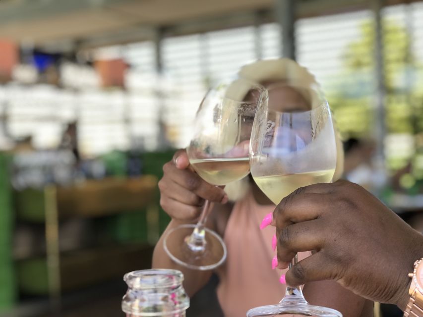 Full Day Wine Tour Stellenbosch and Franschhoek - Booking Details