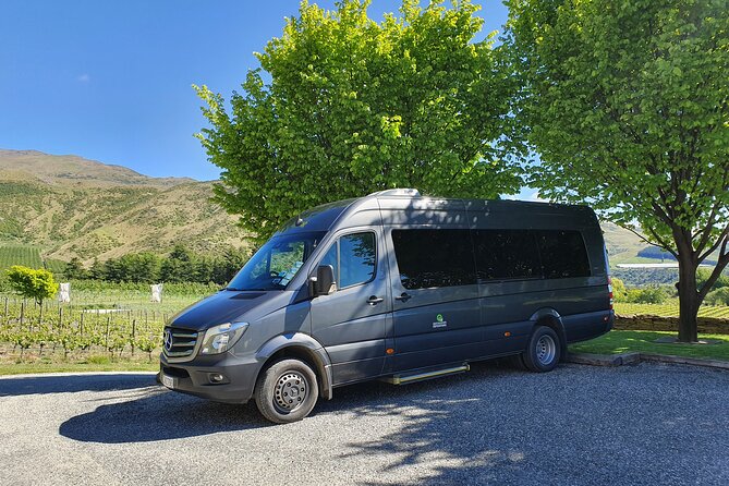 Full-Day Winery Shuttle Service, Queenstown Area (Mar ) - Logistics