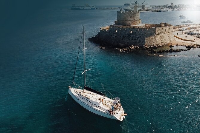 Full Day Yacht Tour in Rhodes - Meeting Point and Directions