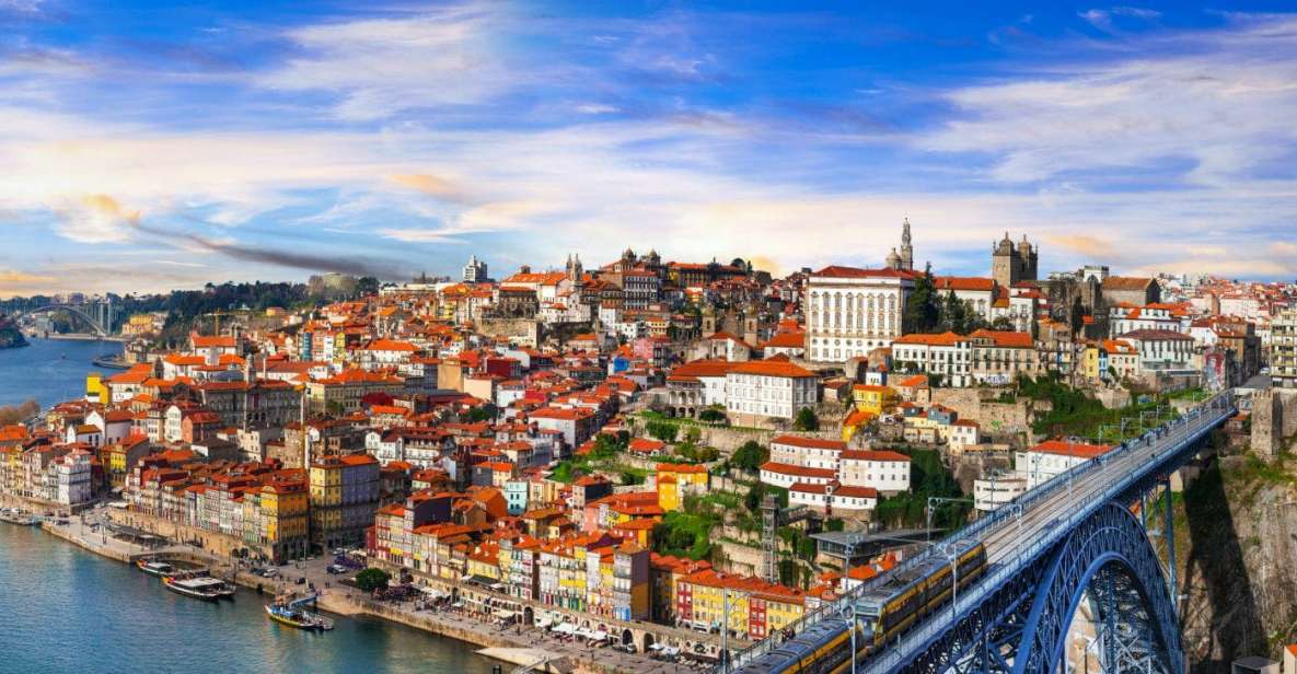 FullDay Private Transport - Porto and Braga - Accessibility and Group Benefits