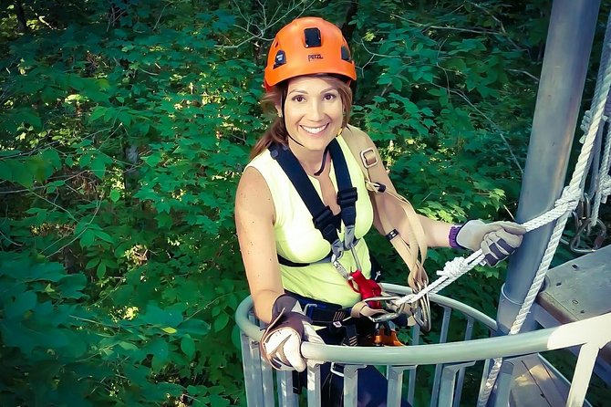 Fully Guided Zipline Canopy Tour Through Kentucky River Palisades - Cancellation Policy and Logistics