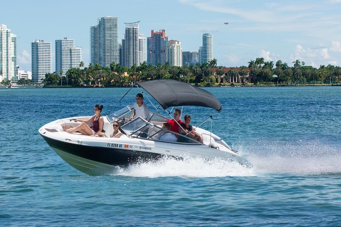Fully Private Speed Boat Tours, VIP-style Miami Speedboat Tour of Star Island! - Customer Experiences