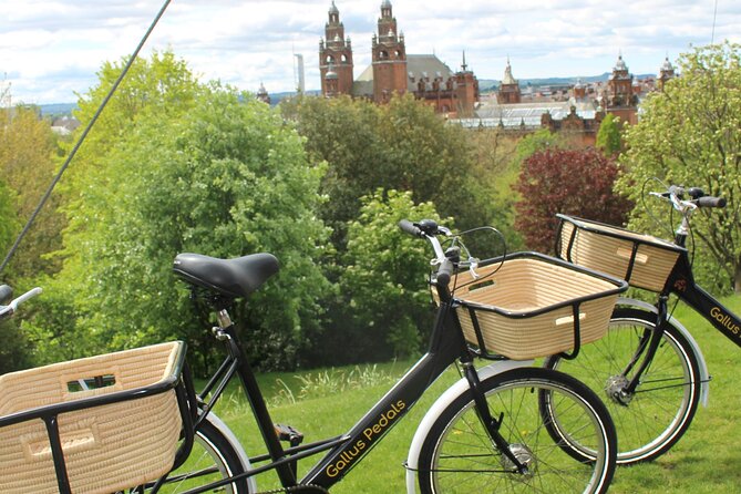 Fun Bike Tour in Glasgow - Traveler Experience