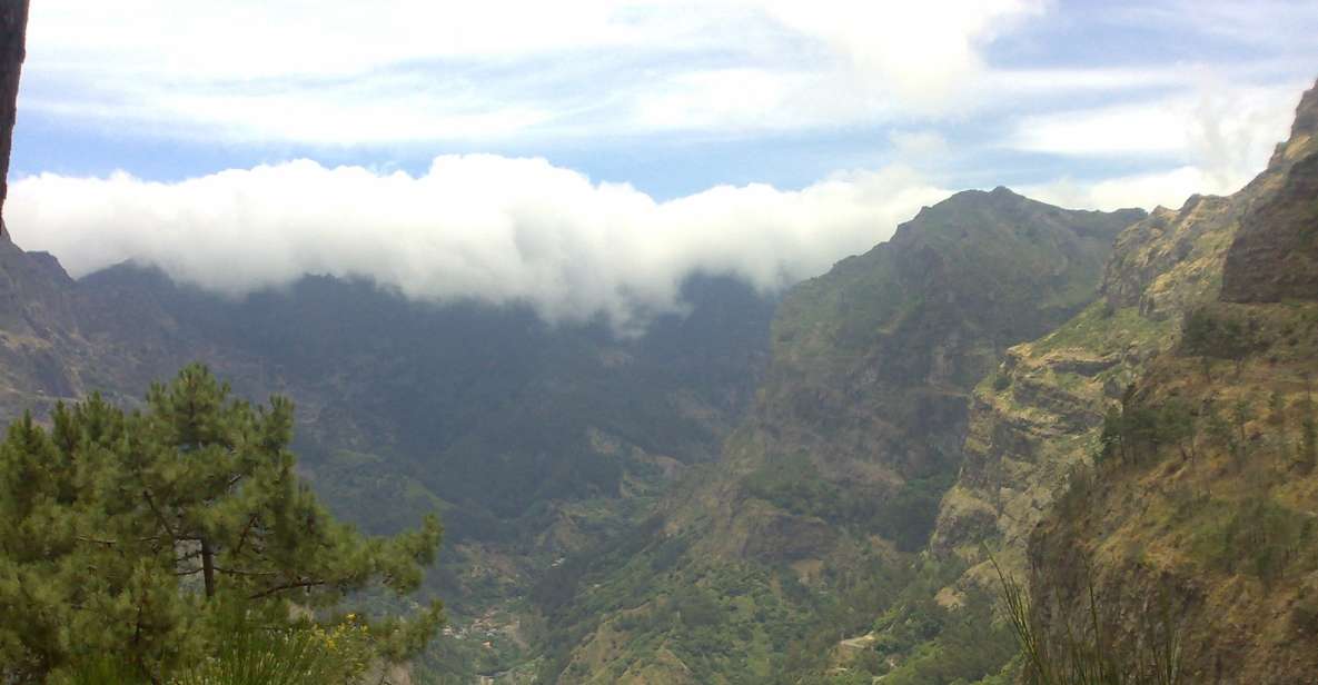 Funchal: Nuns Valley Private Half Day Tour - Inclusions: Pickup, Languages, Group Size