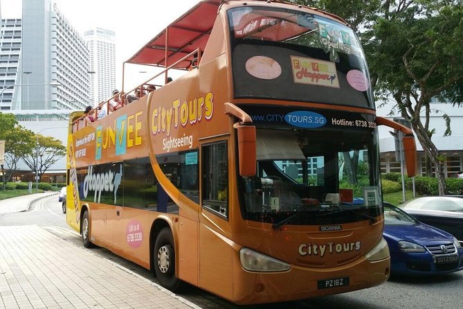 Funvee Open Top Bus Tour (Optional Breakfast) - Cancellation Policy