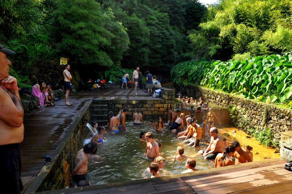 Furnas: Tea Plantations, Lake and Volcano Guided Tour - Inclusions and Itinerary Highlights