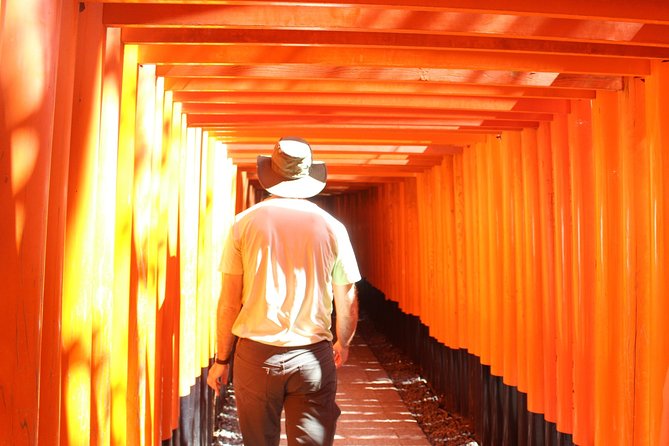 Fushimi Inari Shrine: Explore the 1,000 Torii Gates on an Audio Walking Tour - Audio Guide Features