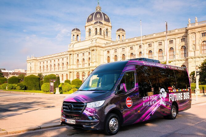 Future Bus Tours - Viennas Highlights Bus Tour With Virtual Reality - Meeting Point and Pickup