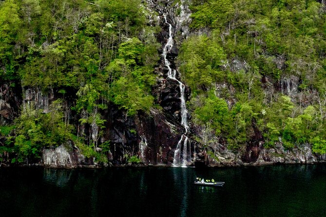 Fyksesund Majestic RIB Adventure From Øystese - Itinerary and Tour Highlights