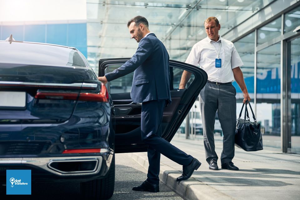 Galeão International Airport Transfer - Inclusions and Benefits