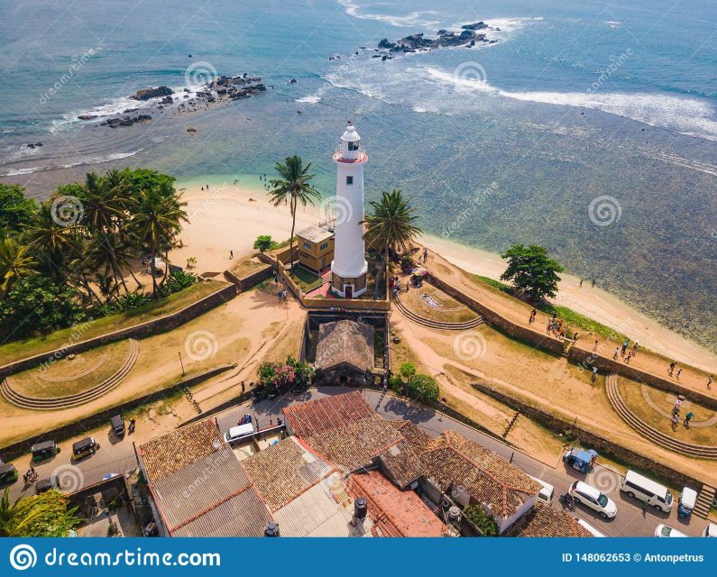 Galle Fort & Bentota Beach Day Tour From Colombo & Negombo - Water Activities