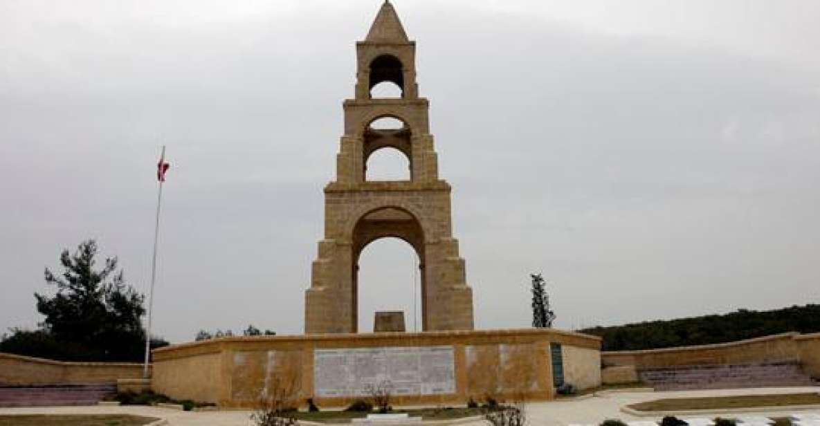 Gallipoli Full-Day Tour With Lunch From Istanbul - Gallipoli Tour Experience