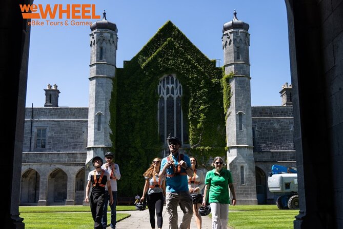 Galway City Electric Bike Tour: Self-Guided Half-Day Experience - Route Highlights
