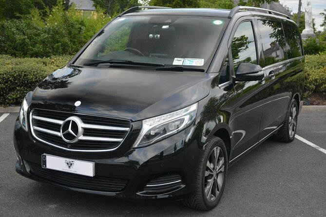 Galway City To Donegal Town Private Chauffeur Driven Transfer - Booking Process Steps