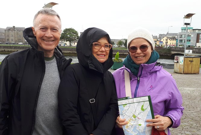 Galway City Walking Tour - Traveler Reviews