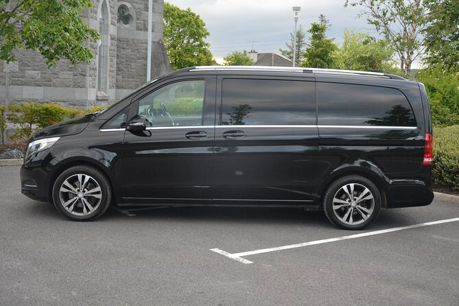 Galway to Cork via Cliffs of Moher Private Car Service - Amenities Provided