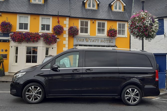 Galway to Kilkenny Private Chauffeur Driven City to City Transfer - Expectations and Accessibility