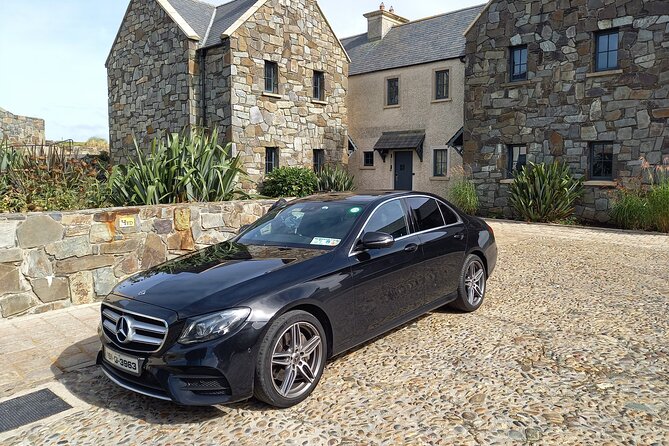 Galway to Killarney Private Chauffeur Driven City to City Transfer - Meeting and Pickup