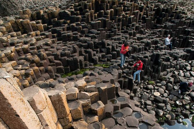 Game of Thrones Film Tour From Dublin With Giants Causeway (Mar )