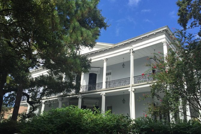 Garden District History and Homes Walking Tour - Famous Homes Visited