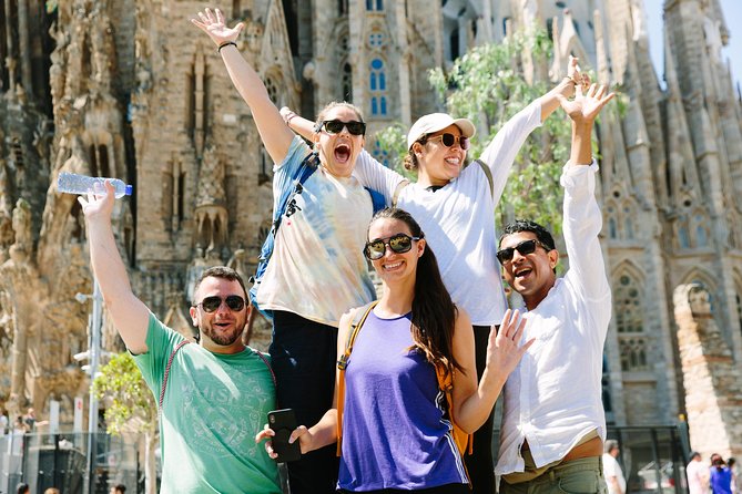 Gaudi Bike Tour With Skip-The-Line Sagrada Familia Ticket - Tour Inclusions