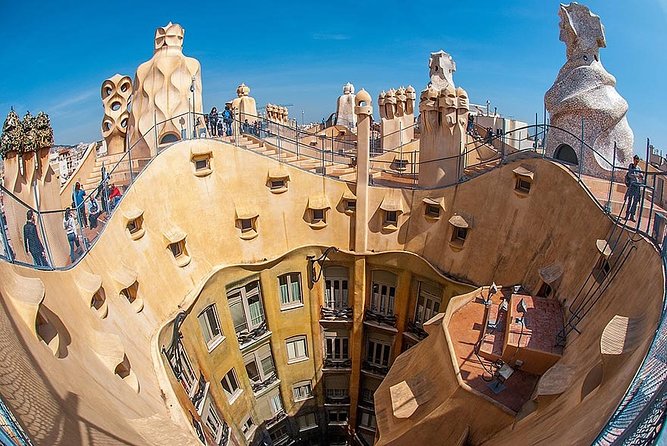 Gaudi Tour: Casa Batllo & La Pedrera With Skip the Line - Inclusions