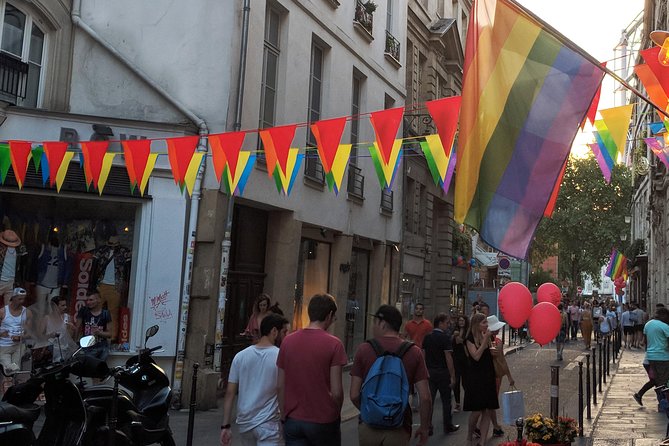 Gay Paris: Discover the Exquisite Gay Neighborhood of the Marais - LGBTQ+ Landmarks in the Marais