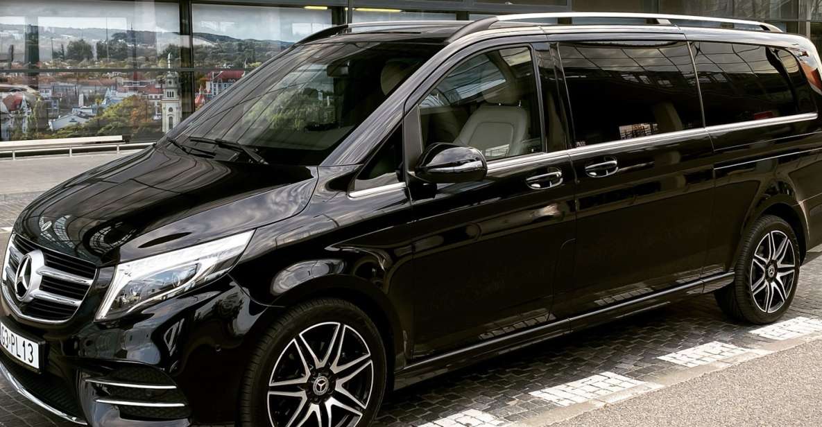 Gdansk Airport (GDN) Private Transfer to City Center Gdansk - Transfer Experience Details