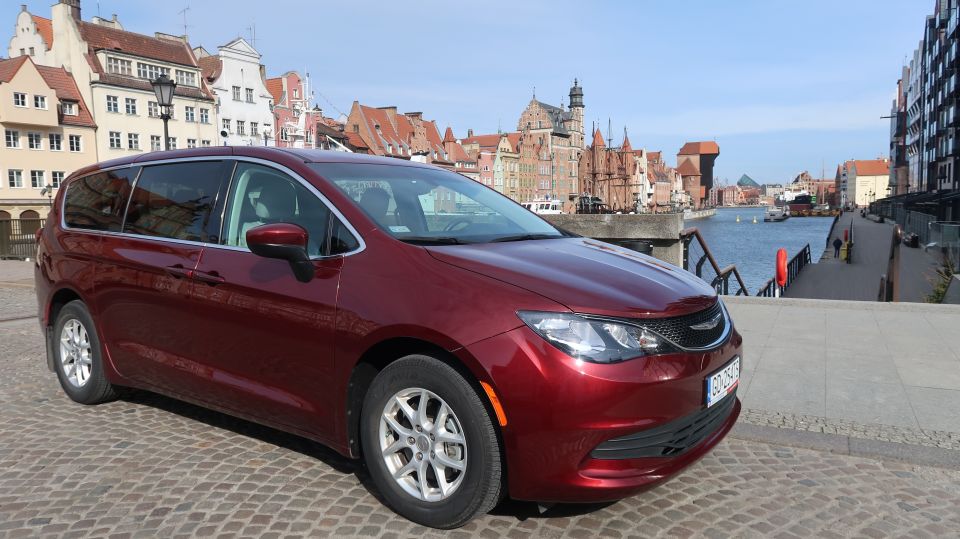 Gdansk: Airport Private Transfer - Cancellation Policy and Reservation Details