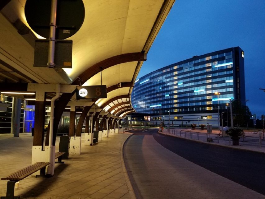 Gdansk Airport: Private Transfer to Gdansk, Sopot, or Gdynia - Highlights and Convenience