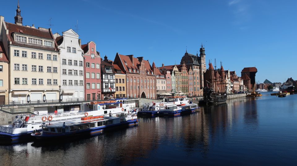 Gdansk and Stutthof Concentration Camp Private Tour - Tour Experience