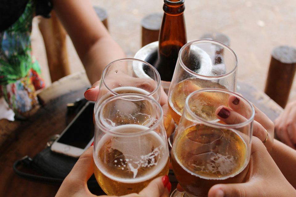 Gdansk: Beer Tasting Experience - Engaging Beer Culture Insights