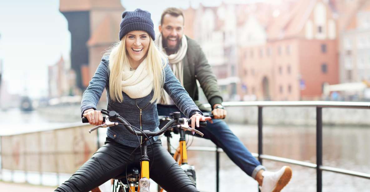 Gdansk: City Highlights Guided Private Bike Tour - Experience Highlights