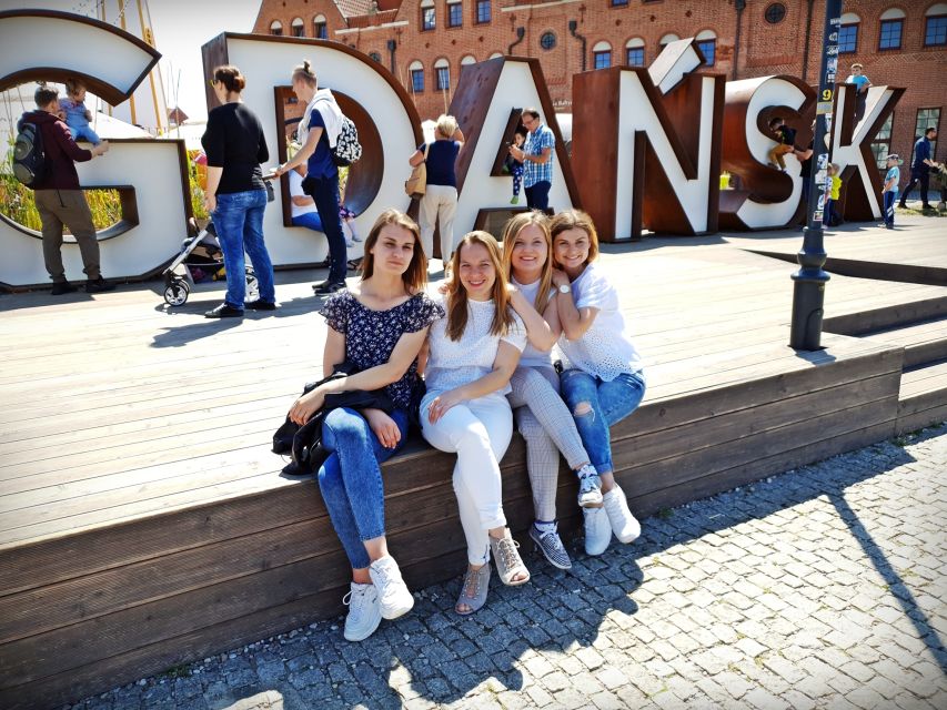 Gdansk Old Town Half-Day Private Walking Tour - Meeting Point and Price Details