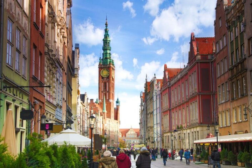 Gdansk: Private Custom Walking Tour With a Local Guide - Experience and Customization