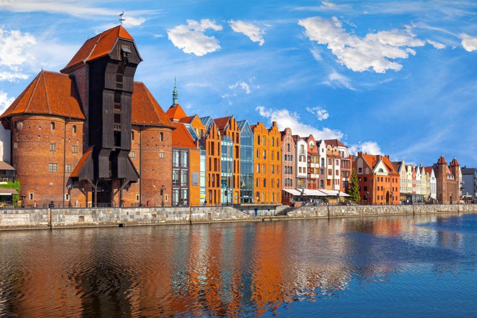 Gdansk: Private Transfer From Airport (Gdn) to City Center - Service Details and Amenities