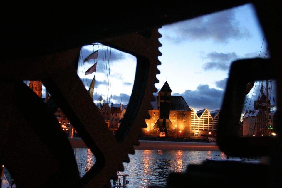 Gdańsk: Self-Guided Highlights Scavenger Hunt & Tour - Activity Details