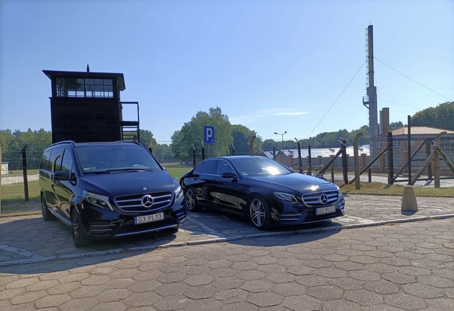 Gdansk, Sopot and Gdynia Car Rental With Chauffeur - Booking Information
