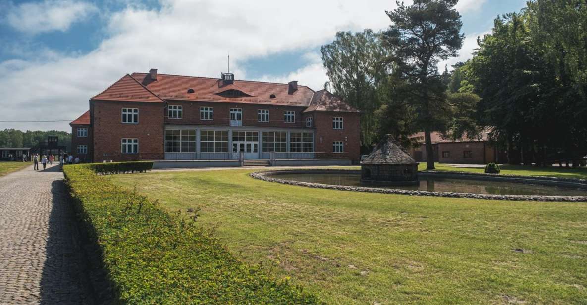 Gdansk: Stutthof Concentration Camp Regular Tour - Tour Experience