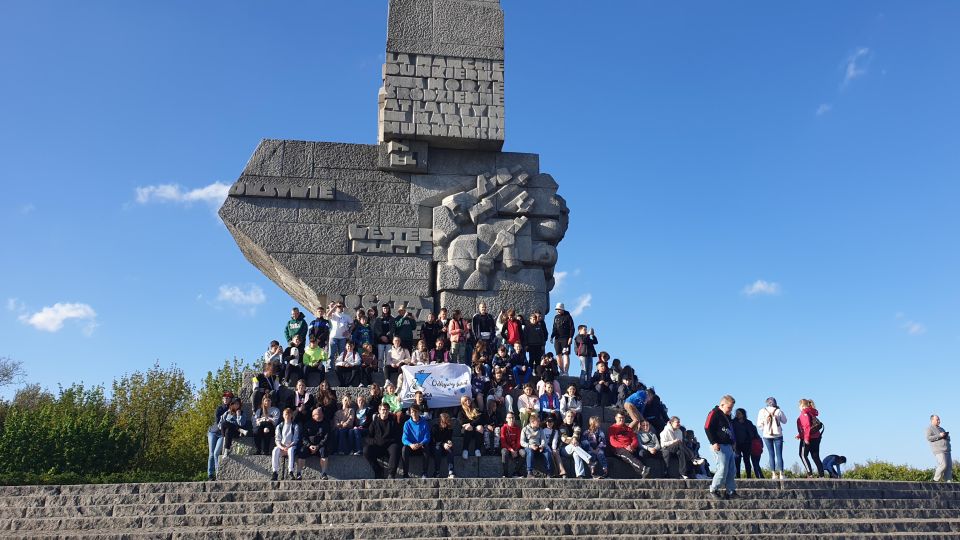 Gdańsk: World War II Tour - Highlights of the Tour