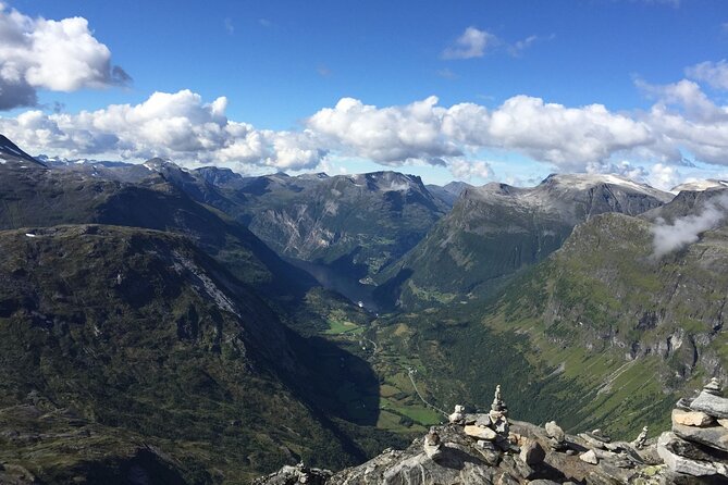 Geiranger: Excursions.no Mount Dalsnibba & Eagles Bend - Weather Contingency Plan