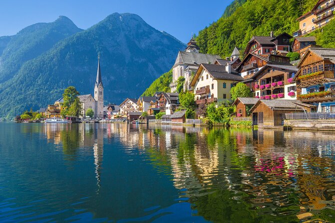 Gems of Hallstatt and Salt Mine Private Tour From Salzburg - Departure Point