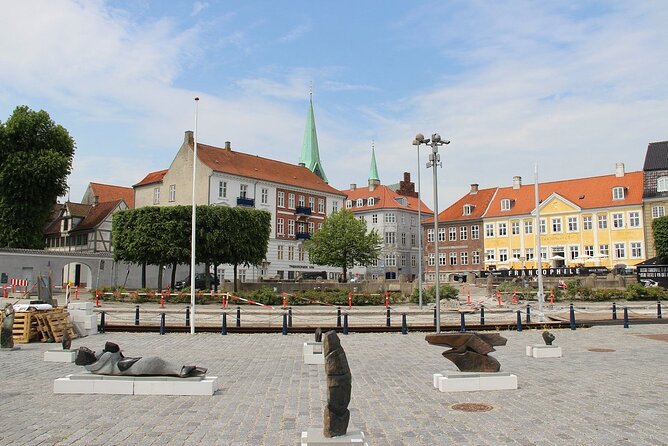 Gems of Helsingør - Private Walking Tour for Couples - Indulge in Romantic Seaside Views