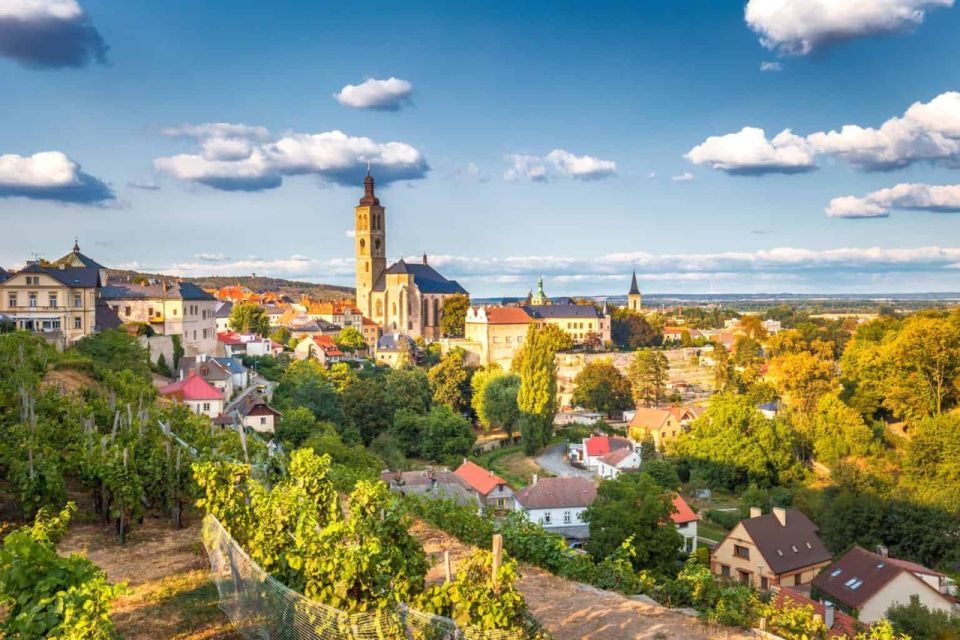 Gems of Kutna Hora - Walking Tour - Experience Highlights