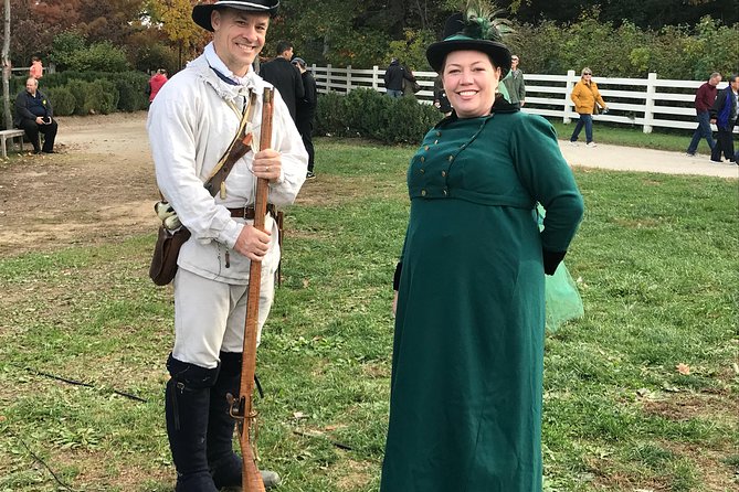 George Washingtons Mount Vernon Half-Day Tour From Washington DC - Visitor Experience Highlights