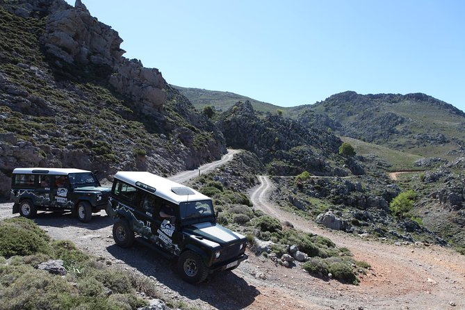 Georgioupolis Full-Day Off-Road Safari Including Lunch  - Crete - Experience Overview