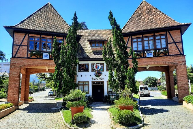 Germanic Roots Tour Blumenau and Pomerode - Authentic Experiences in Pomerode